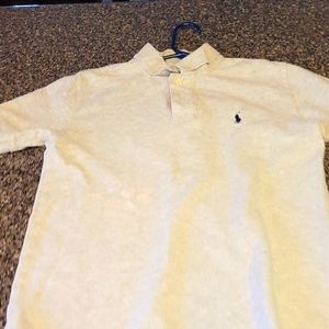 Youth med. Polo shirt